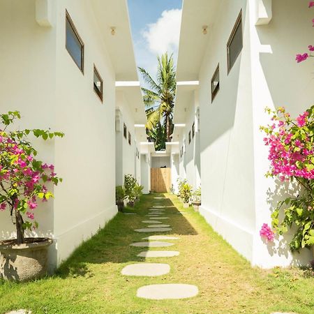 Susurro Villas Kuta  外观 照片