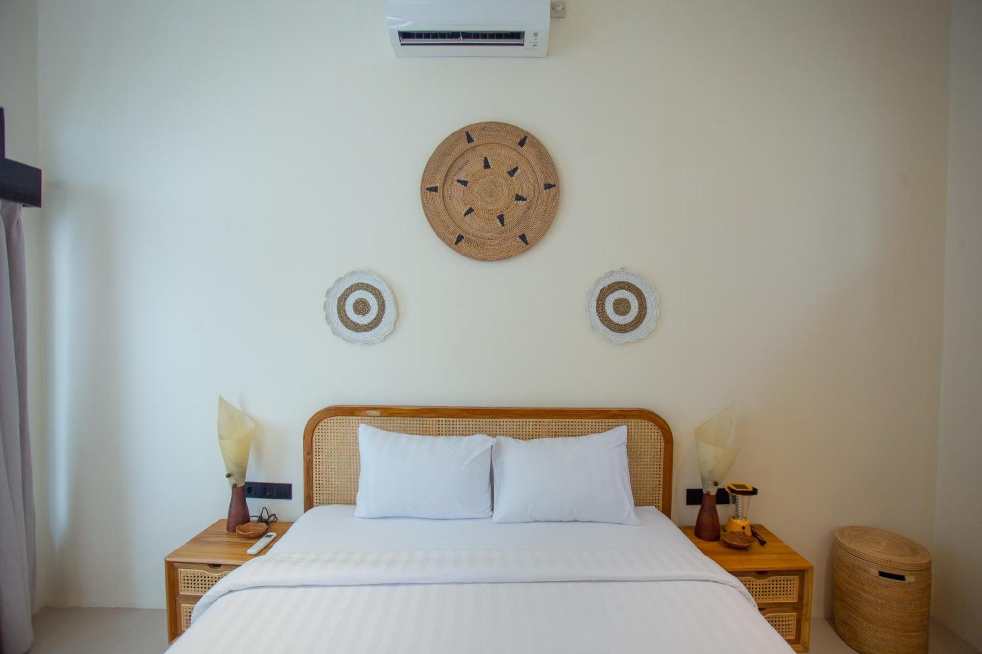 Susurro Villas Kuta  外观 照片