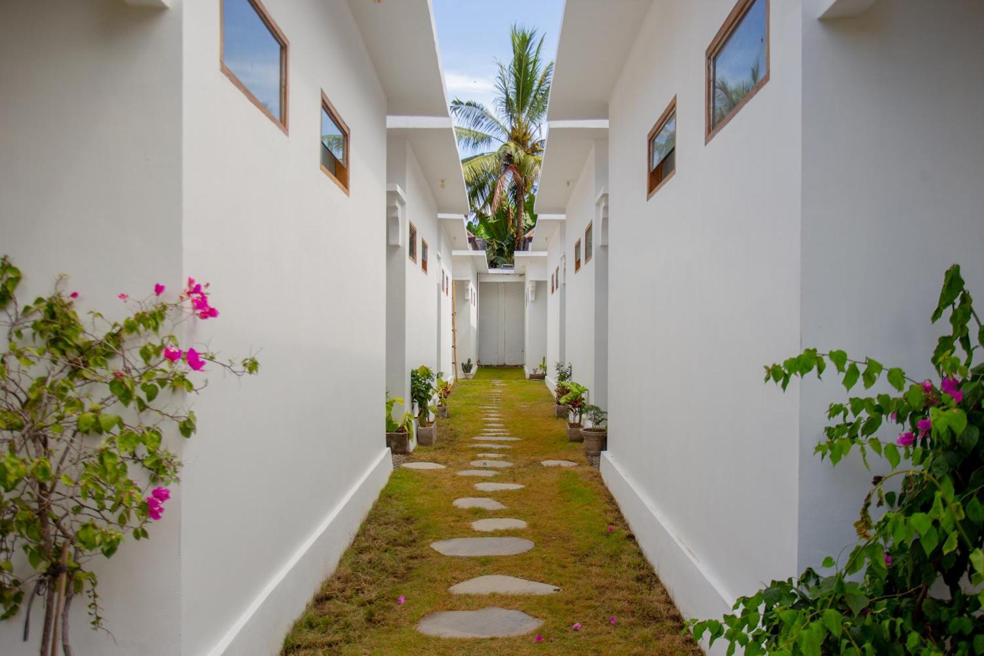 Susurro Villas Kuta  外观 照片