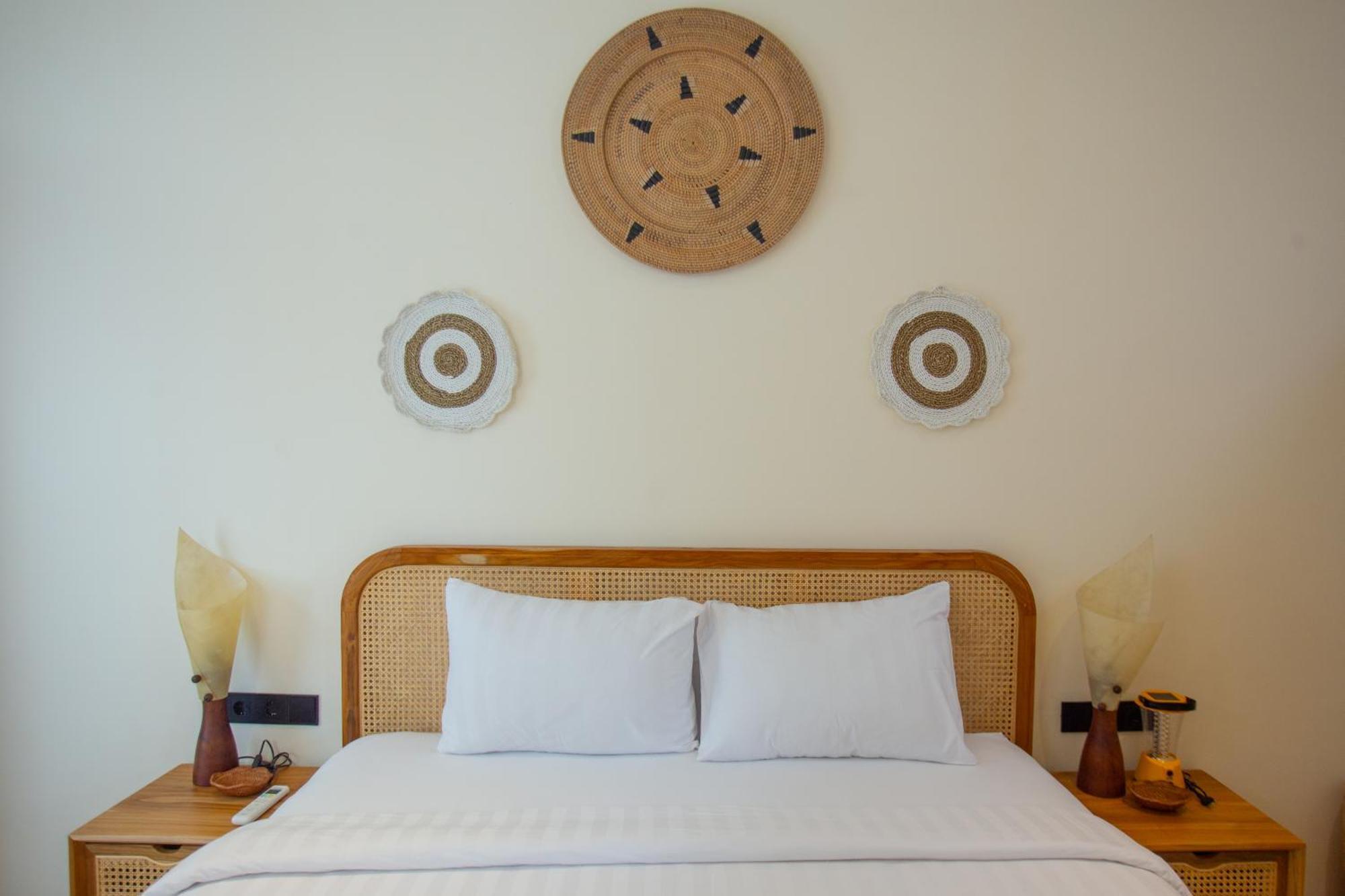 Susurro Villas Kuta  外观 照片