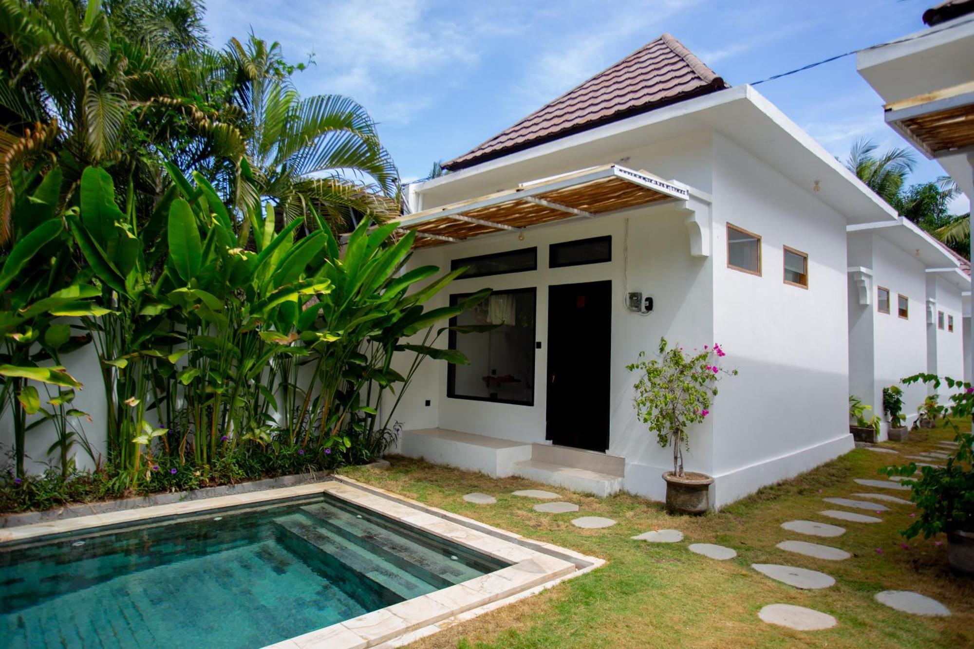 Susurro Villas Kuta  外观 照片