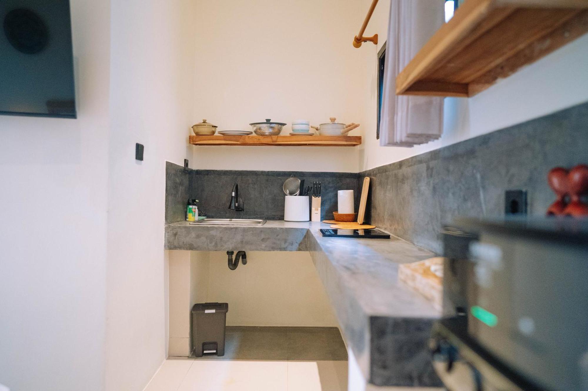 Susurro Villas Kuta  外观 照片