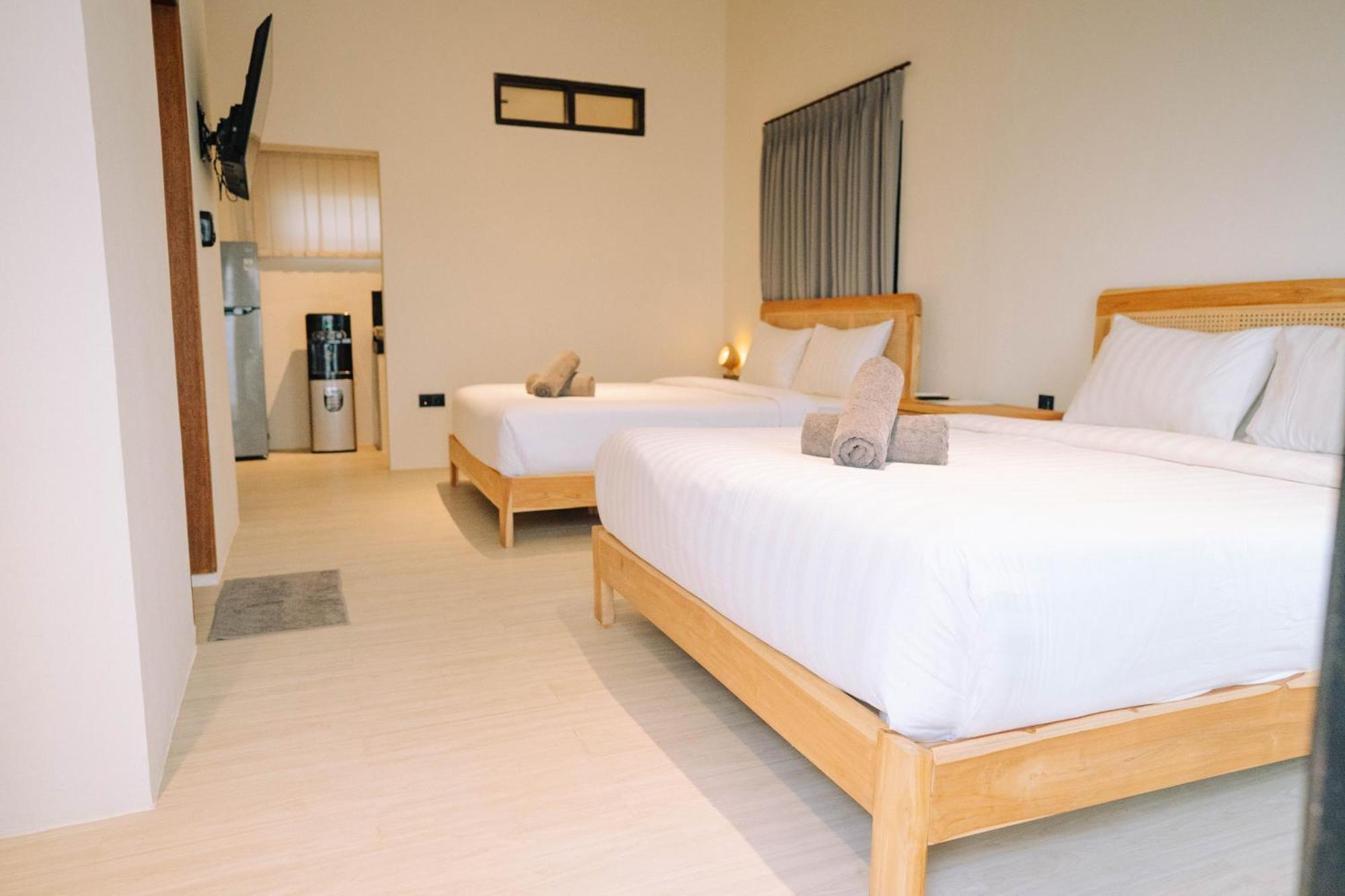 Susurro Villas Kuta  外观 照片