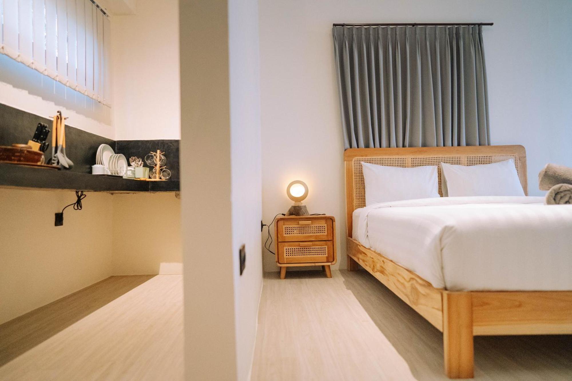 Susurro Villas Kuta  外观 照片