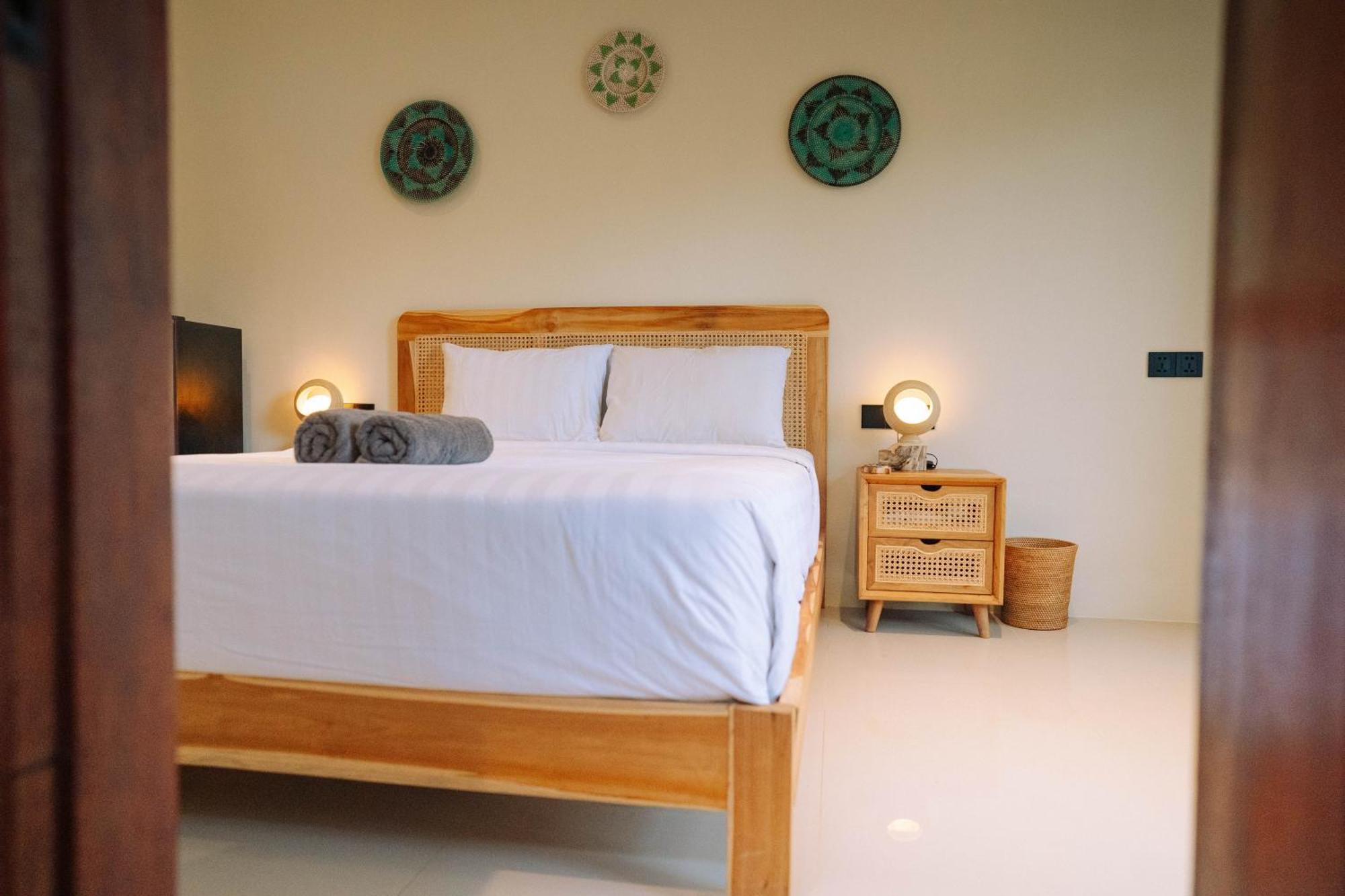 Susurro Villas Kuta  外观 照片