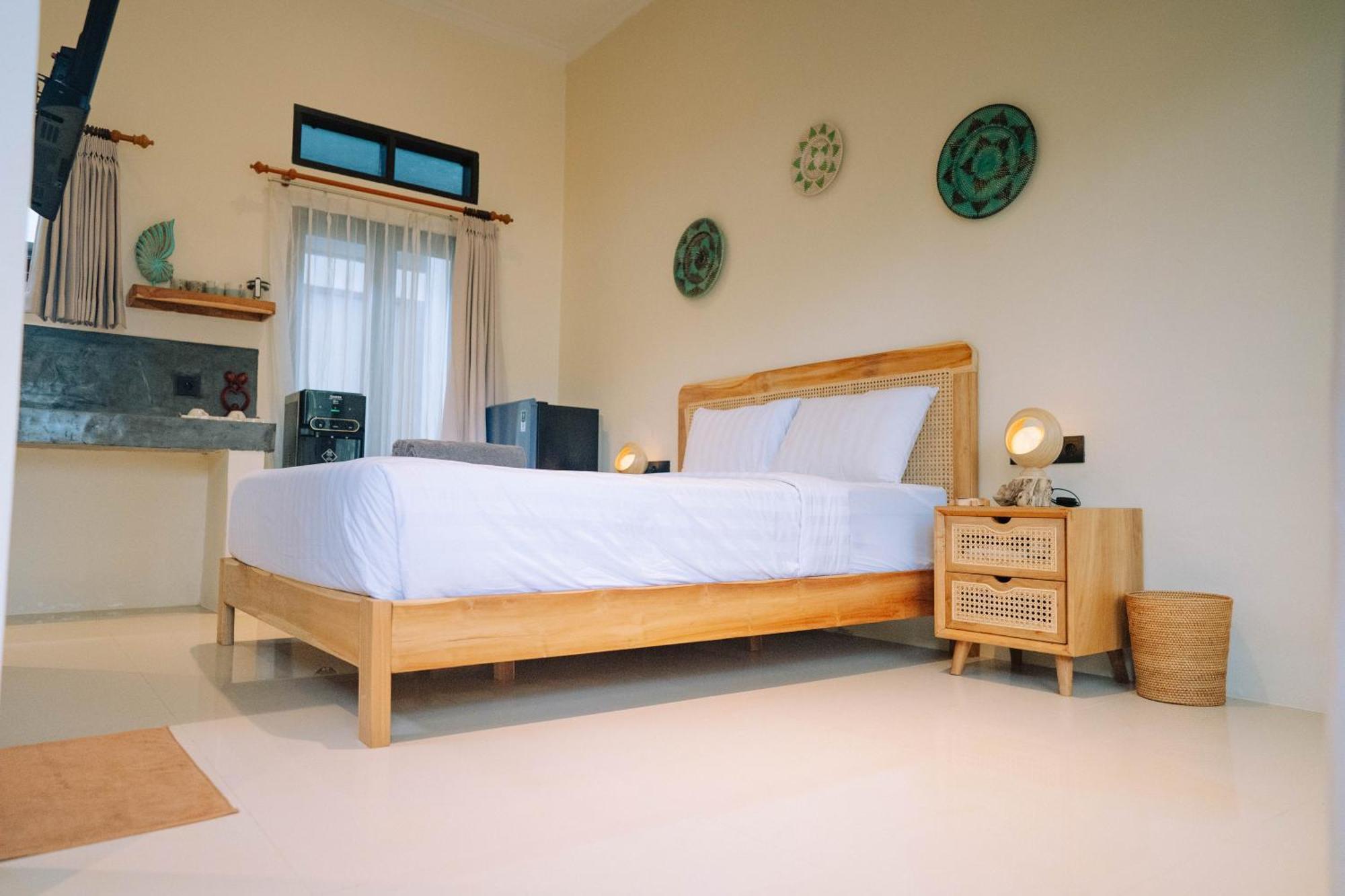 Susurro Villas Kuta  外观 照片