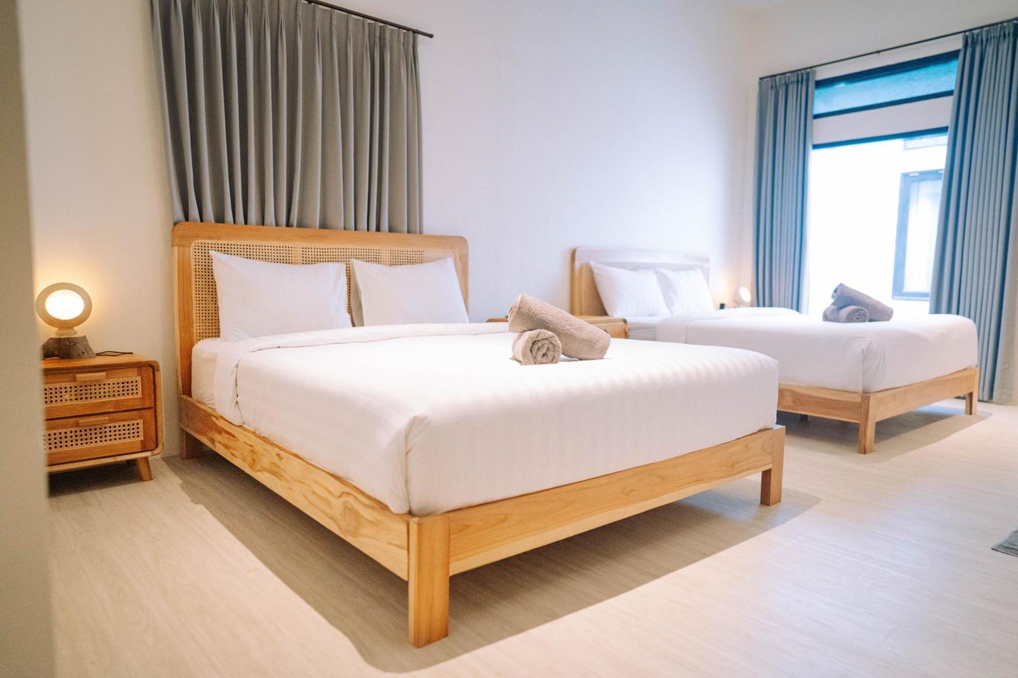 Susurro Villas Kuta  外观 照片