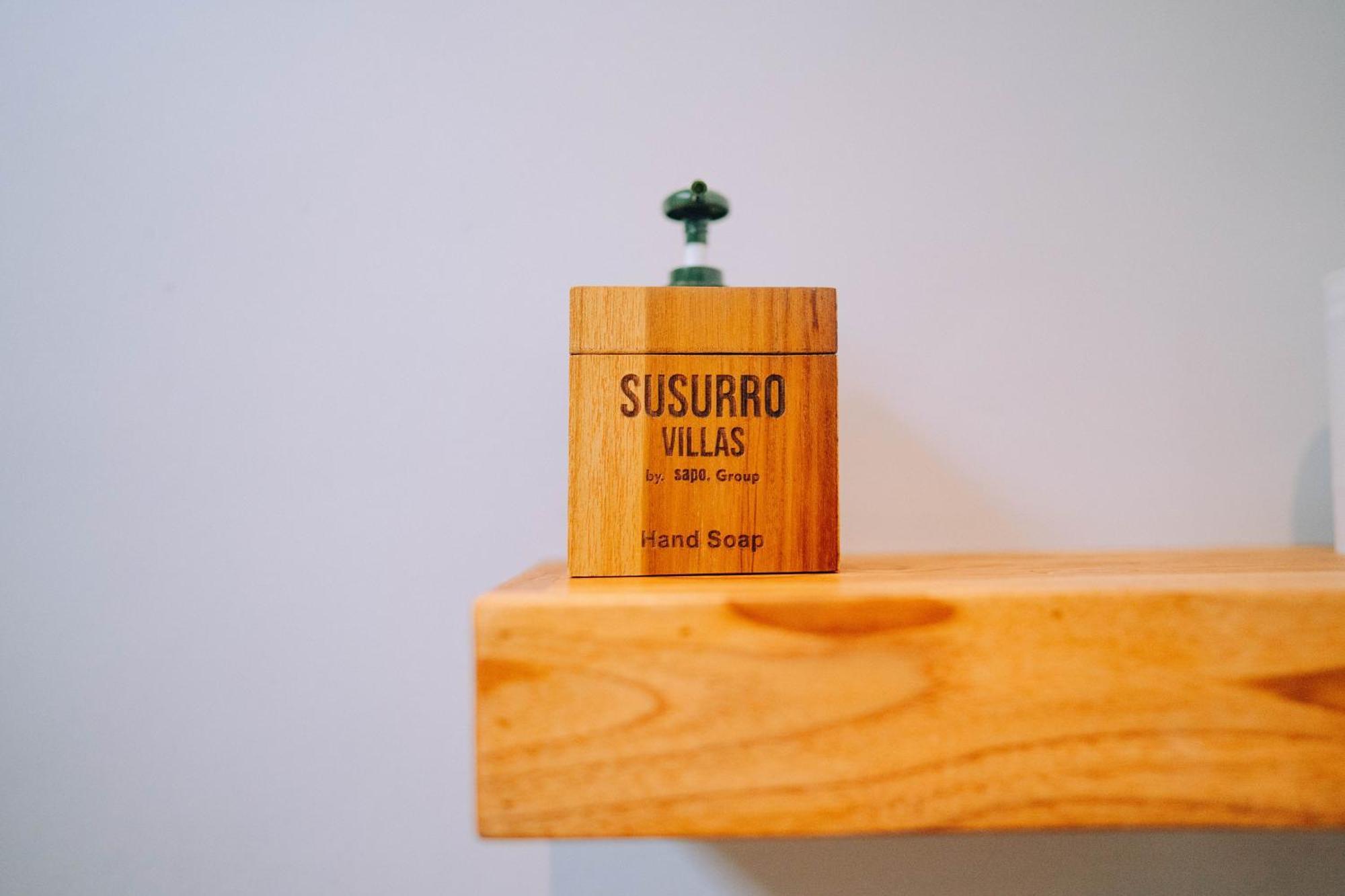 Susurro Villas Kuta  外观 照片