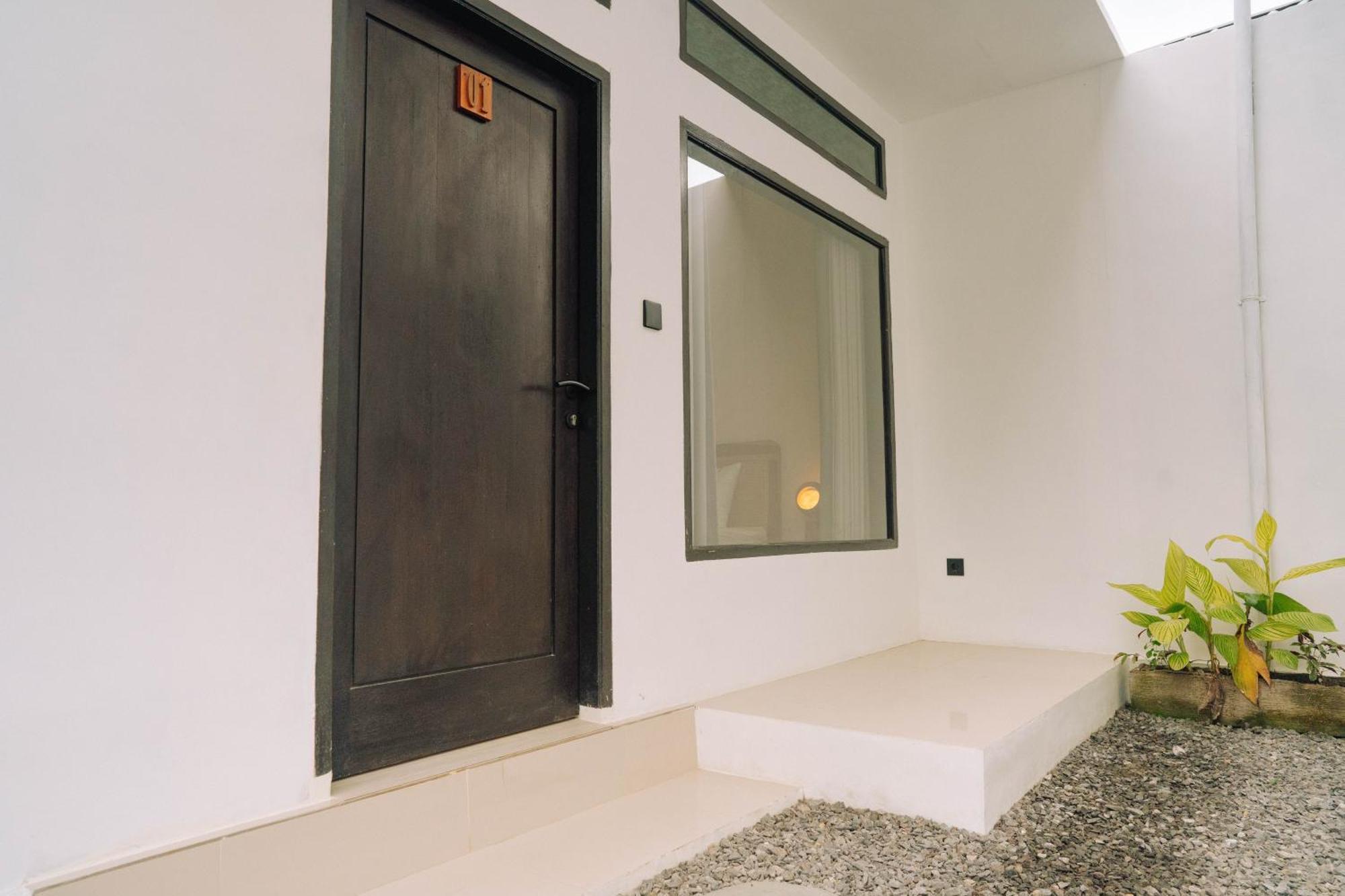 Susurro Villas Kuta  外观 照片